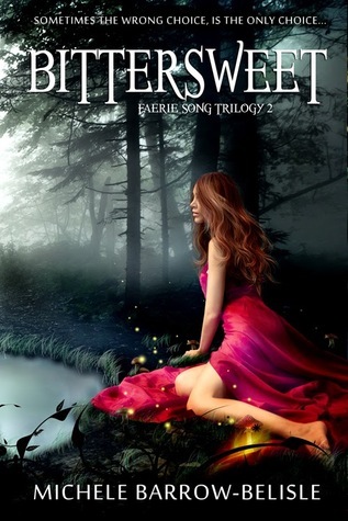 Faerie Song Trilogy book cover 2