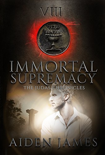 Immortal Supremacy book cover