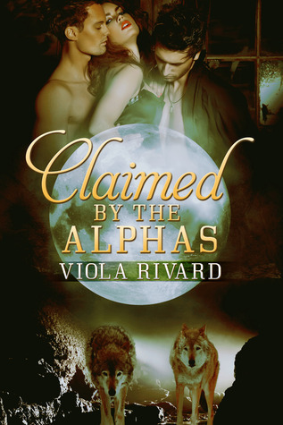 Claimed book cover 1