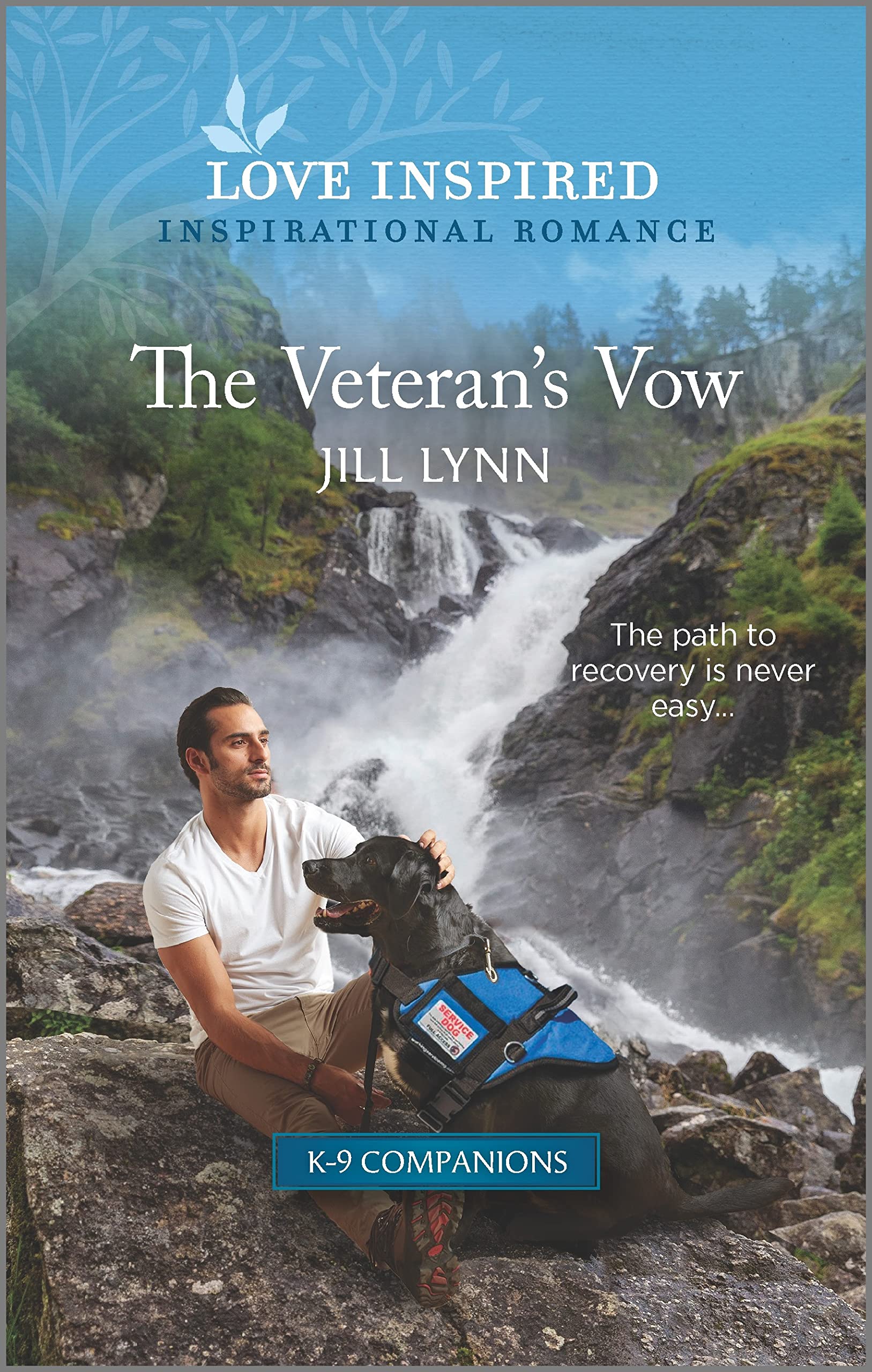K-9 Companions book cover 3