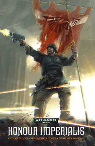 Honour Imperialis book cover