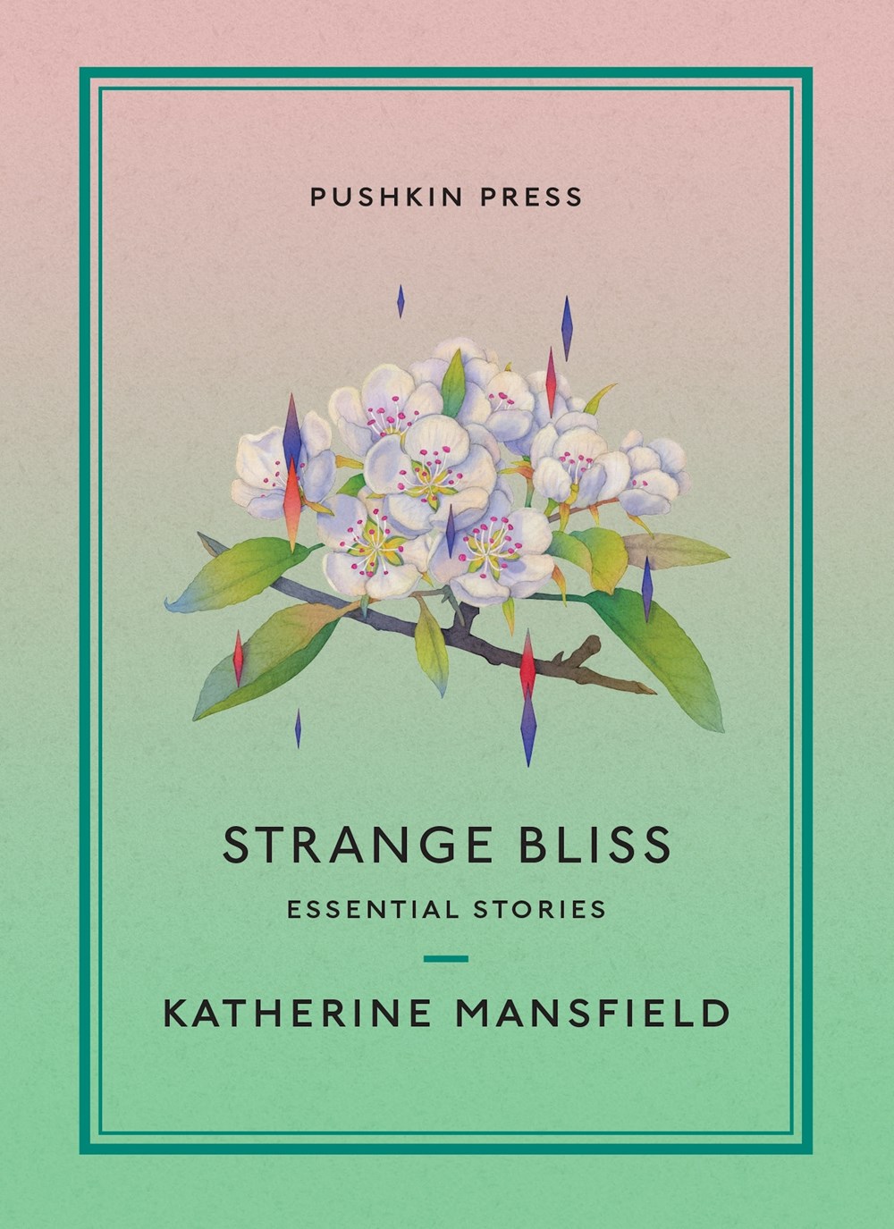 Strange Bliss book cover