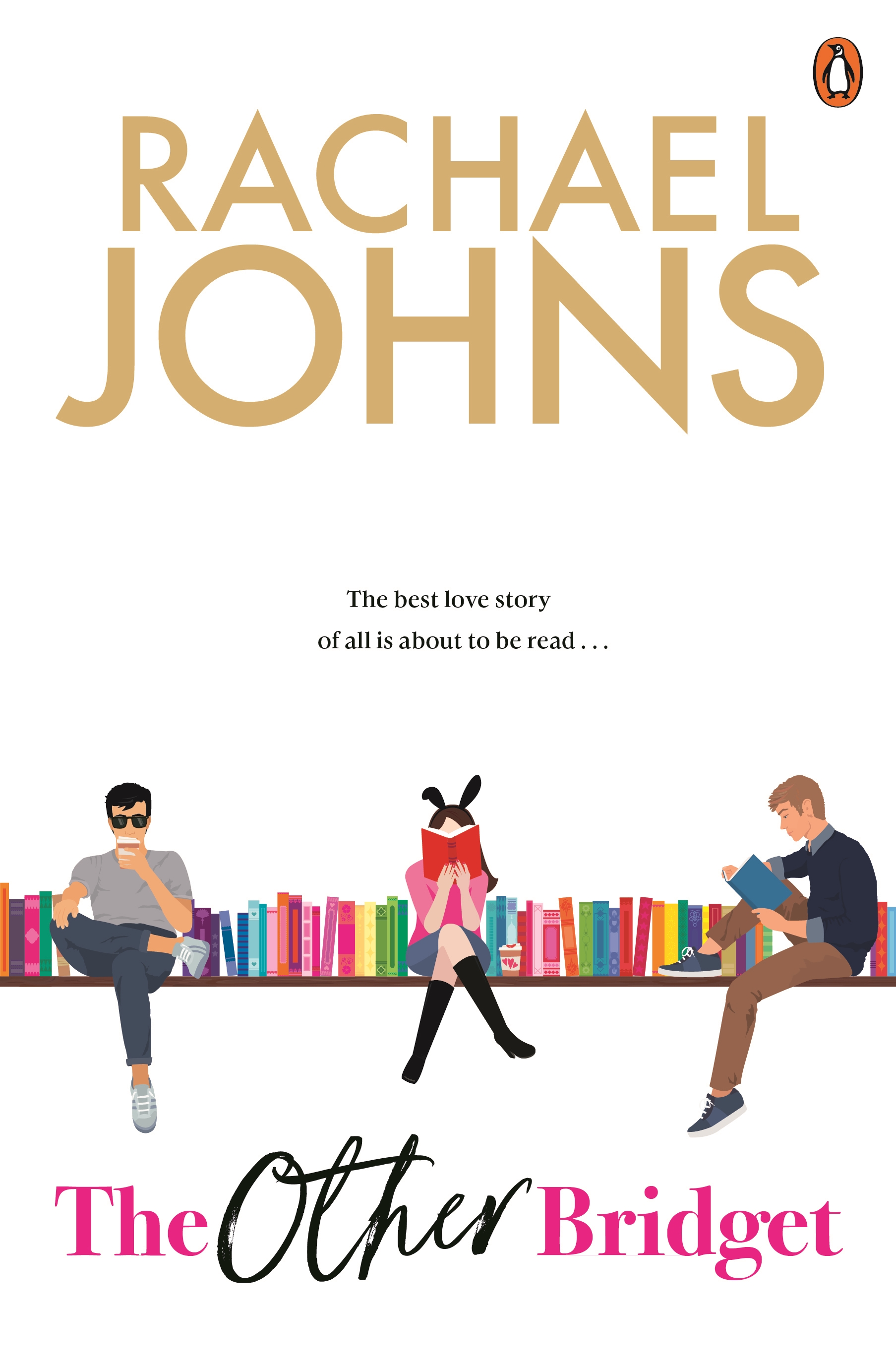 The Other Bridget book cover