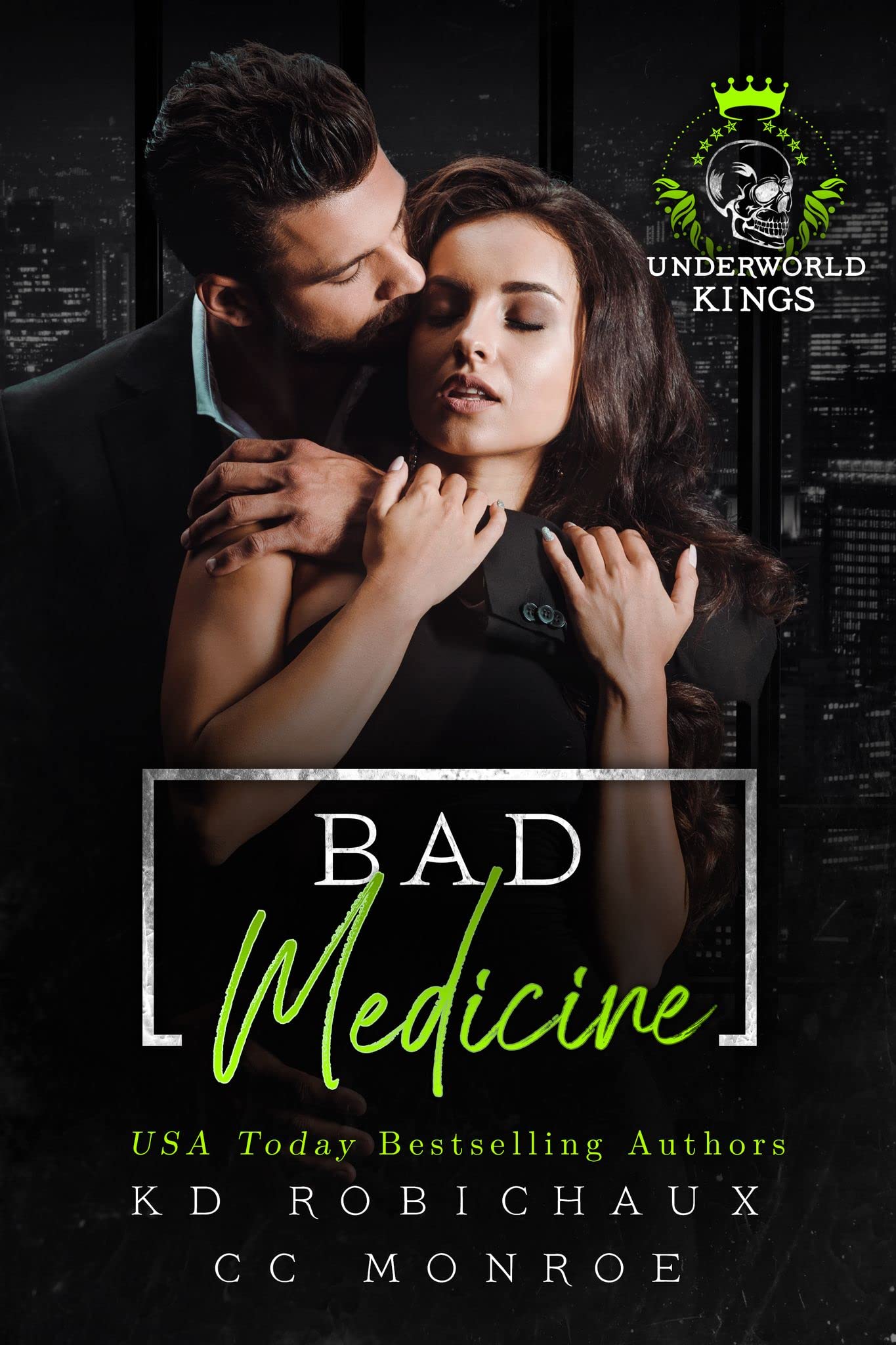 Bad Medicine book cover