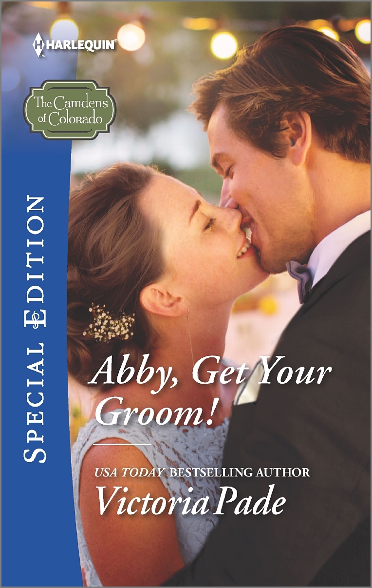 Abby, Get Your Groom! book cover
