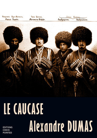 Le Caucase book cover