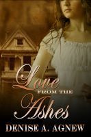 Love from the Ashes book cover