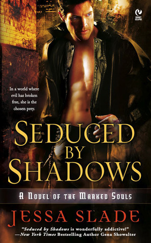 Marked Souls book cover 1