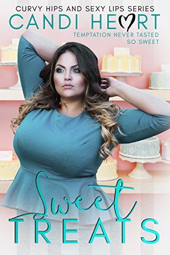 Curvy Hips and Sexy Lips book cover 3