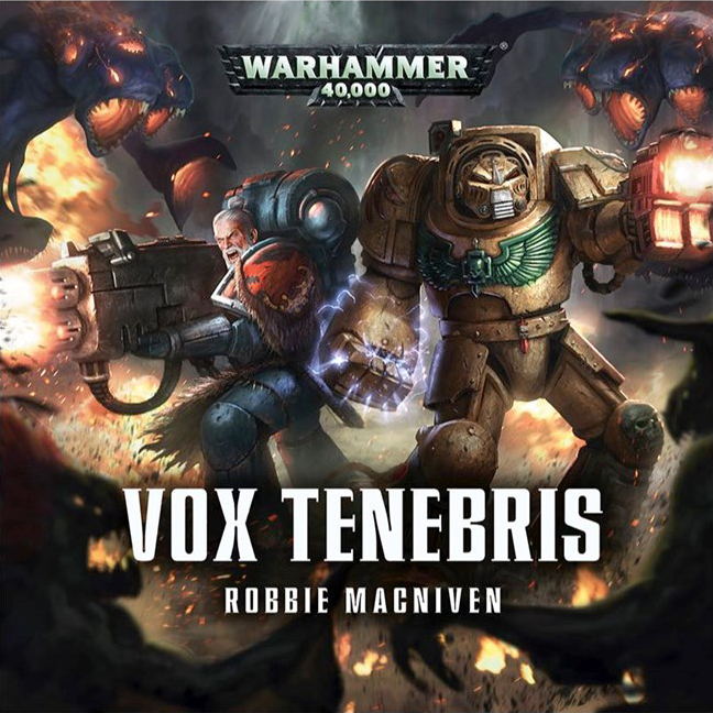 Vox Tenebris book cover