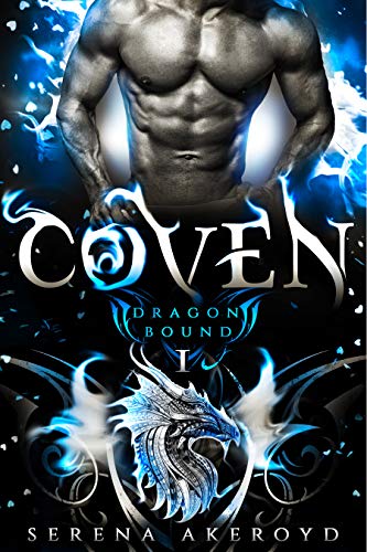 Dragon Bound book cover 1