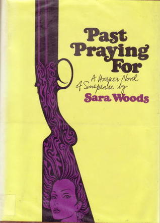 Past Praying For book cover