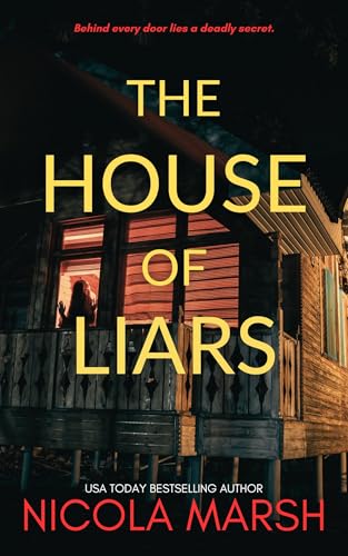 The House of Liars book cover