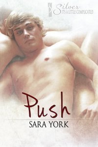 Push book cover