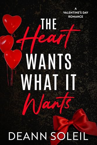 The Heart Wants What It Wants book cover