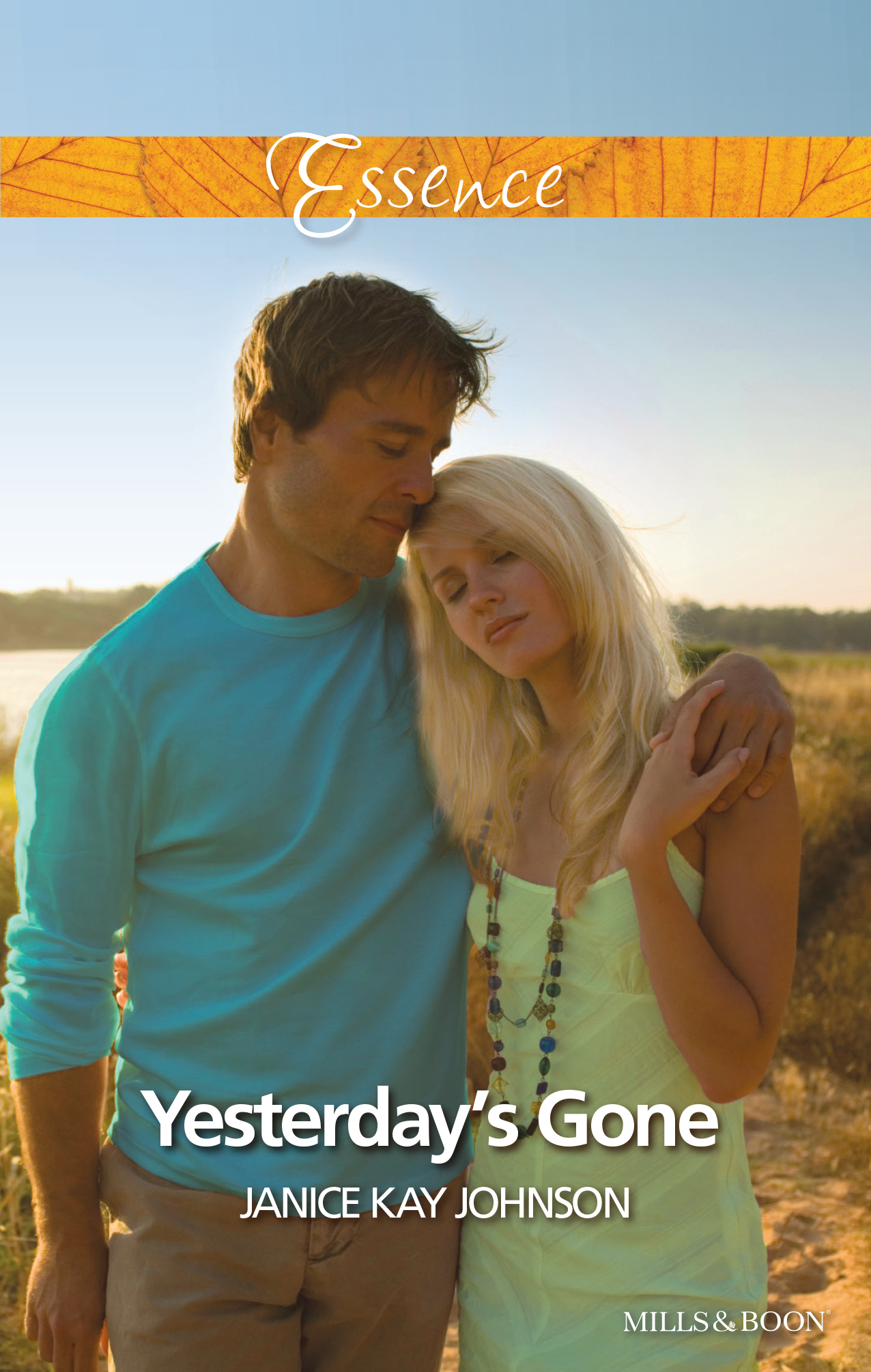 Yesterday's Gone book cover