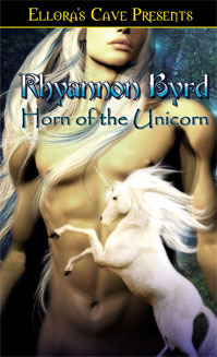 Horn of the Unicorn book cover