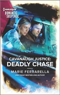 Cavanaugh Justice book cover