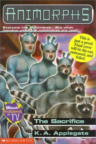 The Sacrifice book cover