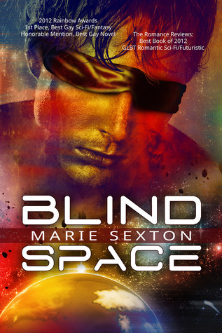 Blind Space book cover