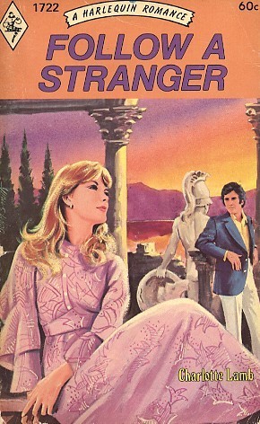 Follow a Stranger book cover