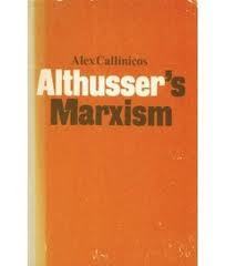 Althusser's Marxism book cover