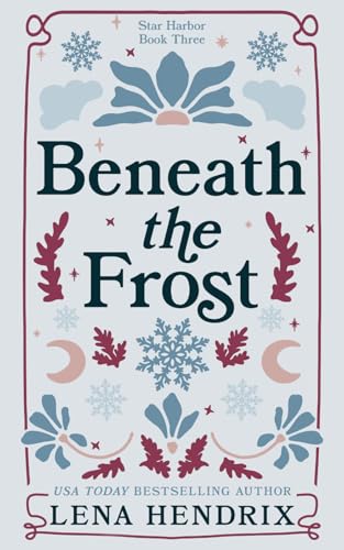 Beneath the Frost book cover