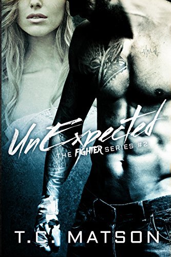 Fighter book cover 2