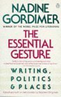 The Essential Gesture book cover