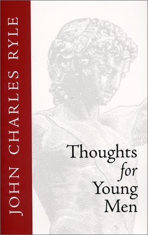 Thoughts for Young Men book cover
