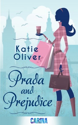 Prada and Prejudice book cover