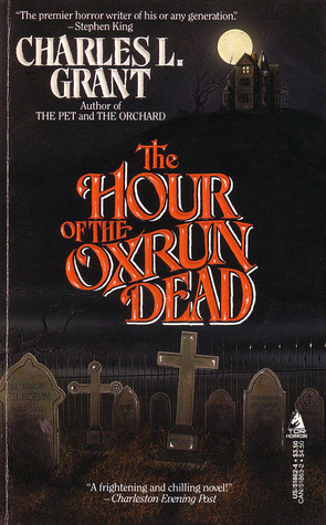 Oxrun Station book cover 1