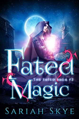 The Fated Saga book cover 2