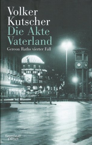 Die Akte Vaterland book cover