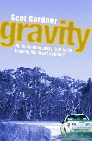Gravity book cover