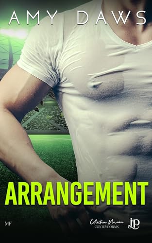 Arrangement book cover