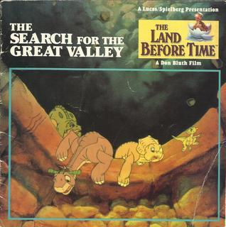 The Search for the Great Valley book cover