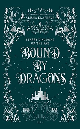 Bound by Dragons book cover