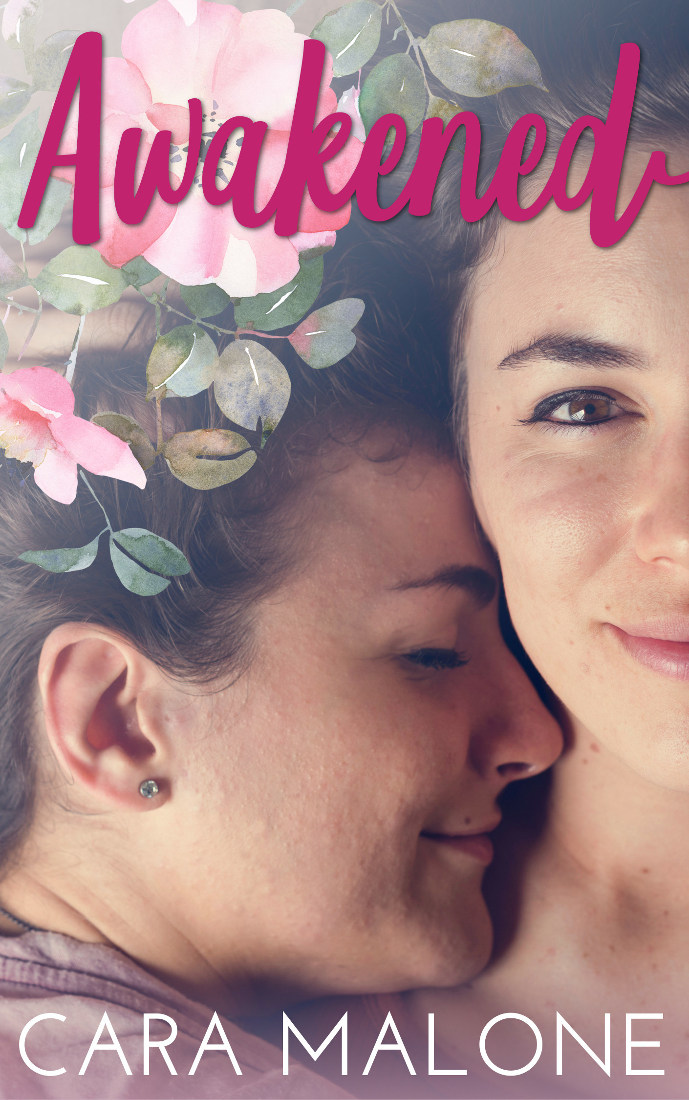 Awakened book cover 1