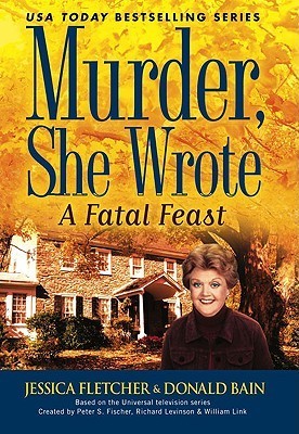 A Fatal Feast book cover