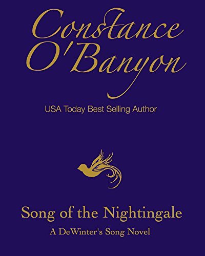 DeWinter's Song book cover 1