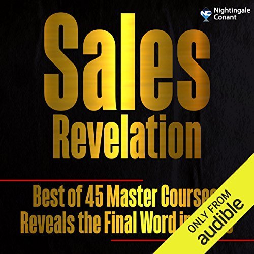Sales Revelation book cover