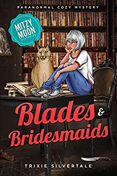 Blades and Bridesmaids book cover