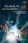 Ich schenk dir eine Geschichte book cover 2