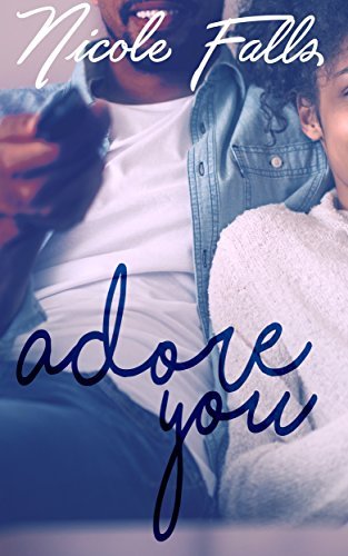 Adore You book cover
