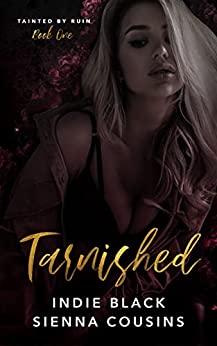 Tainted by Ruin book cover 1