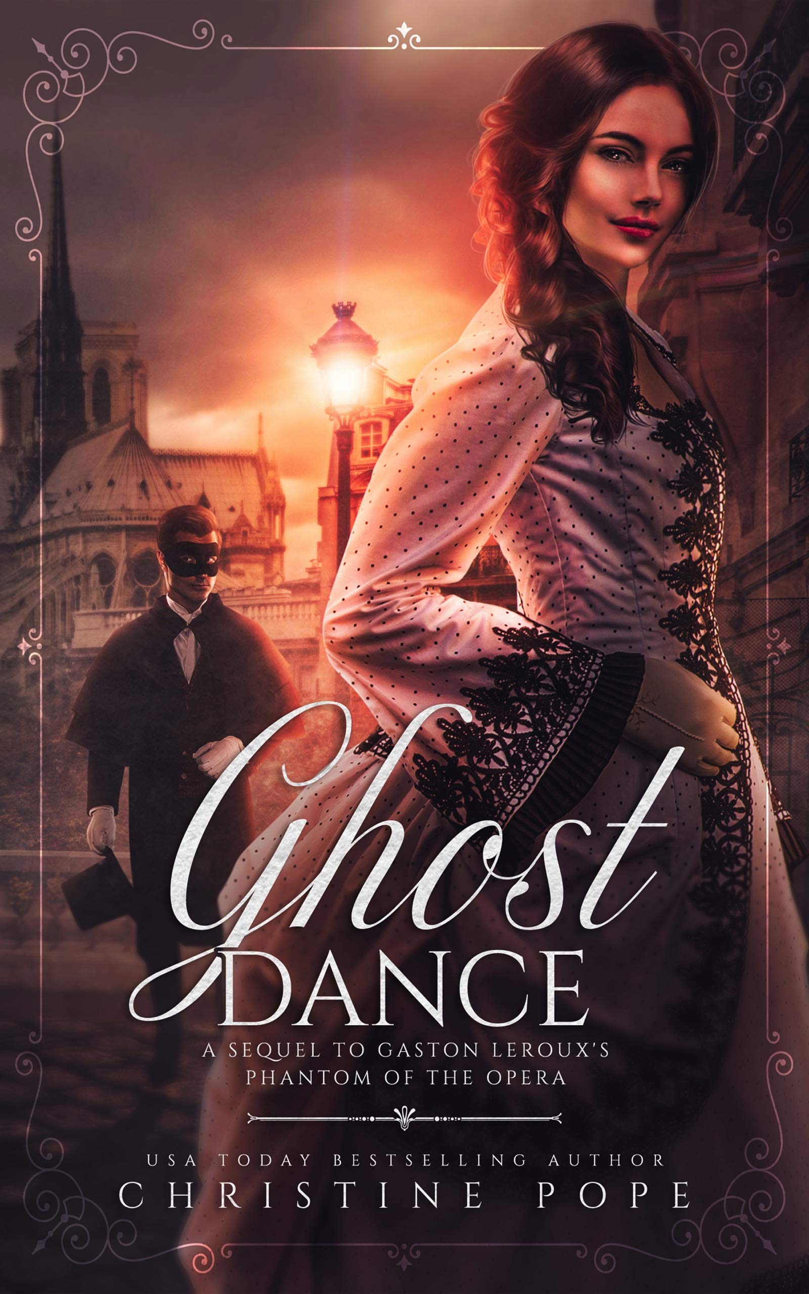 Ghost Dance book cover