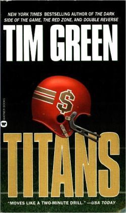 Titans book cover