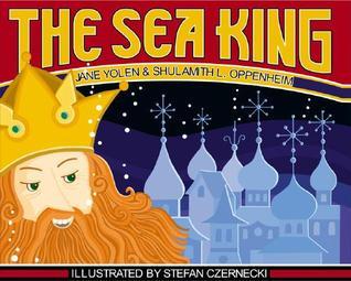 The Sea King book cover