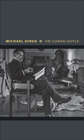 On Conan Doyle book cover